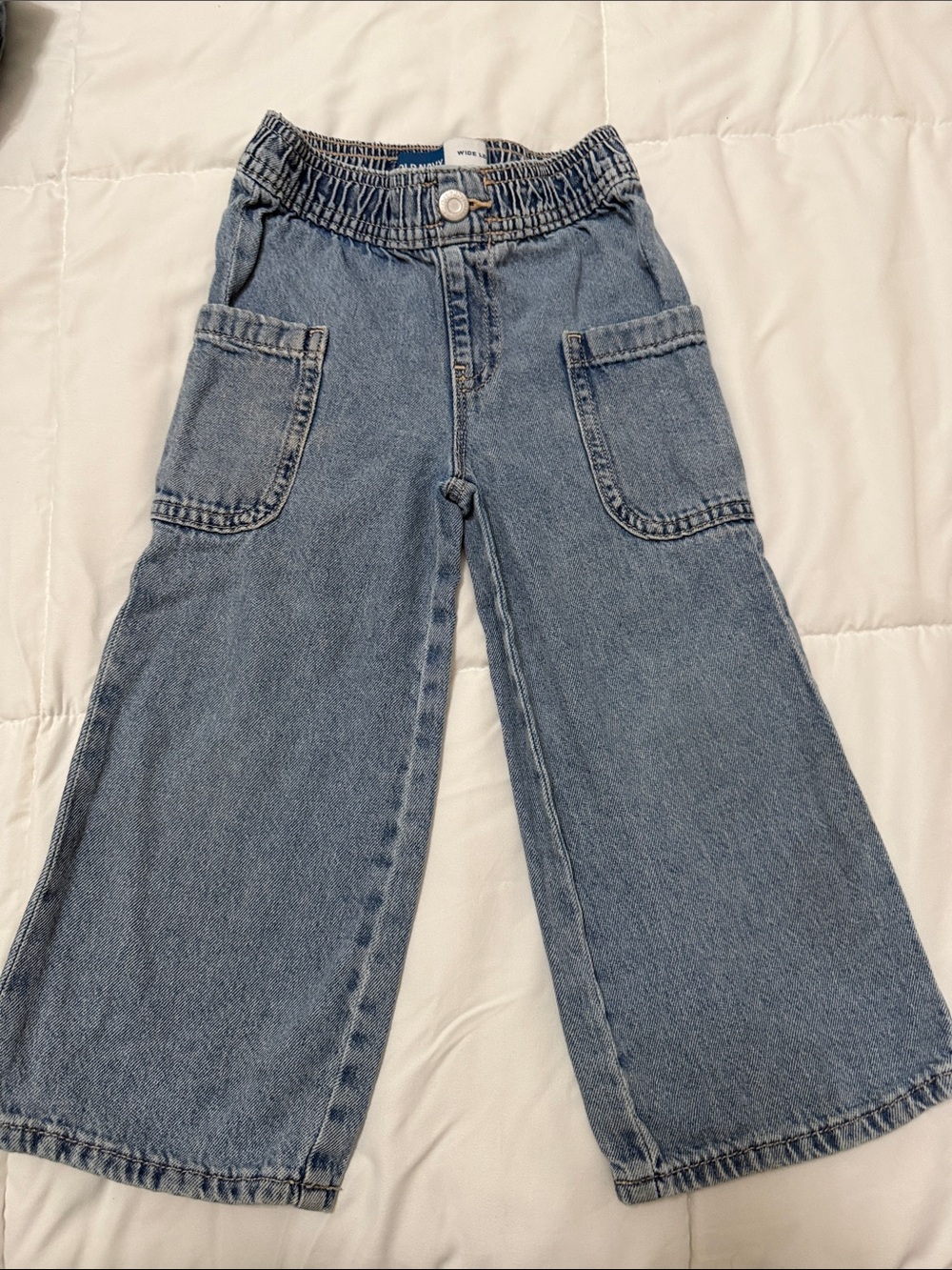 Bundle of jeans toddler 3t